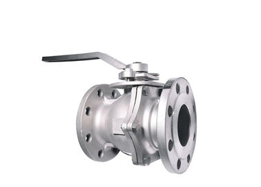 Le type de flottement au calibre CLASSE de norme ANSI de robinet à tournant sphérique 150-900 avec directement dactylographient