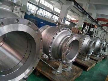 Cast Body Trunnion Type Ball Valve BS5351 Standard CLASS 150-300