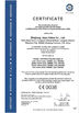 Chine Zhejiang JieYu Valve Co., Ltd. certifications